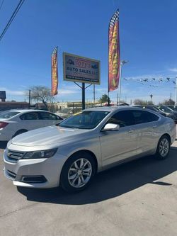 2016 Chevrolet Impala