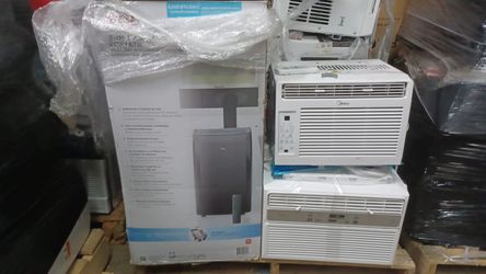 Air Conditioners Ac Units Aire Acondicionado W/C WINDOW AIRE ACONDICIONADO DE VENTANA