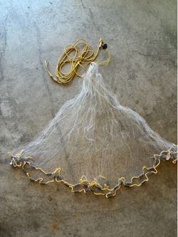 Cast net