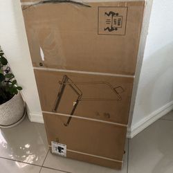 Walking Pad Treadmill With Handel! 