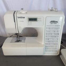 Brother CE1100PRW Computerized Sewing Machine - Project Runway Limited Edition 