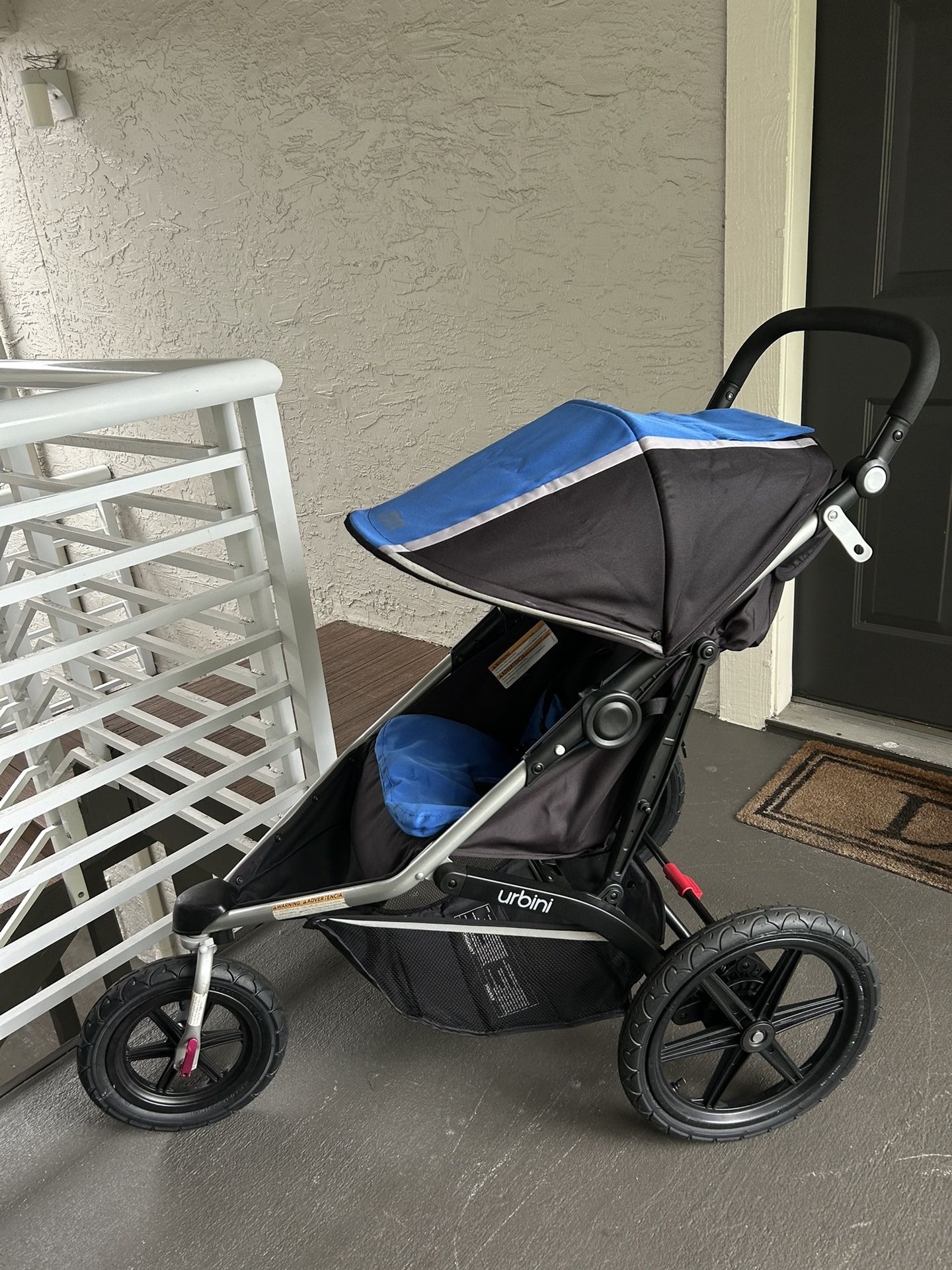 Jogger Stroller Urbini