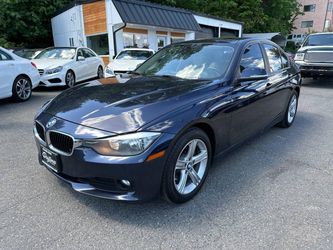 2015 BMW 320i