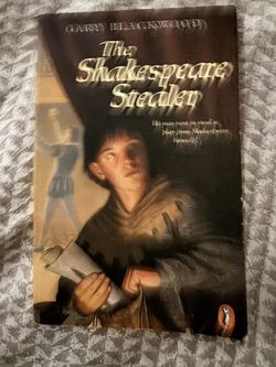 The shakespeare stealer 