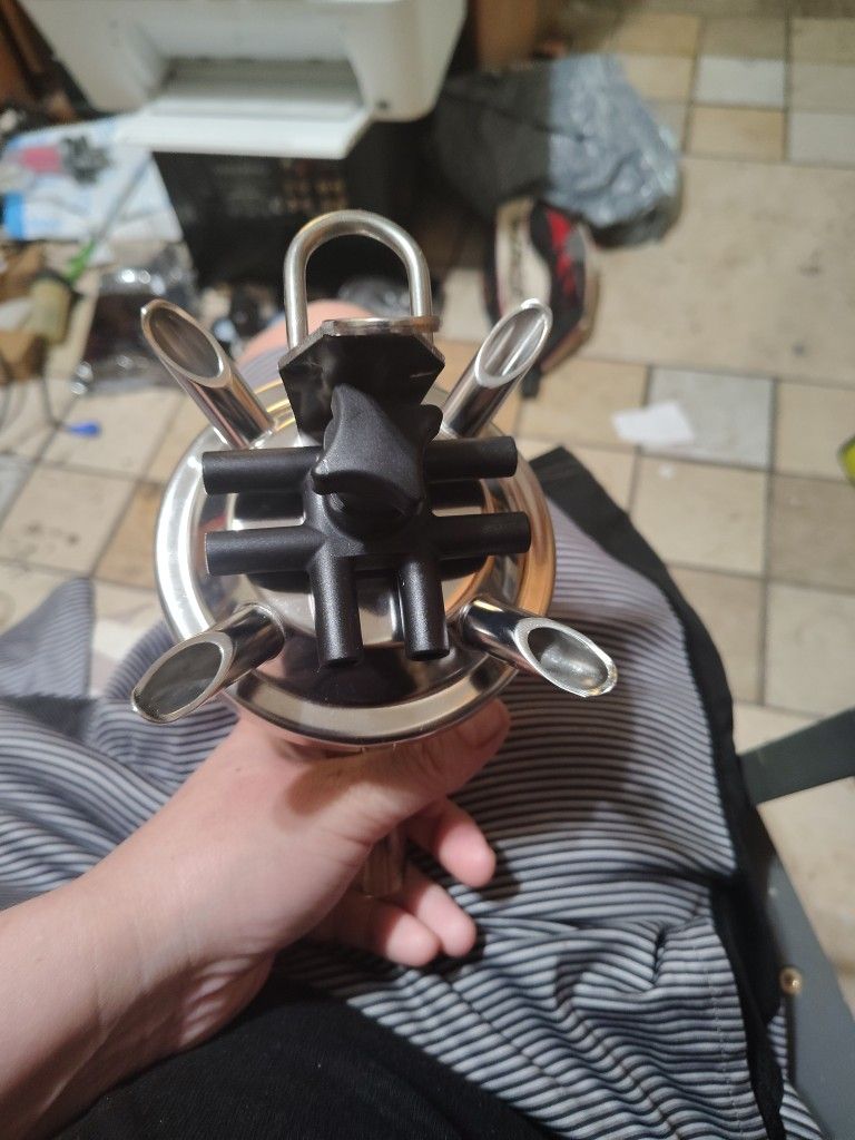 Cow Milking Machine
