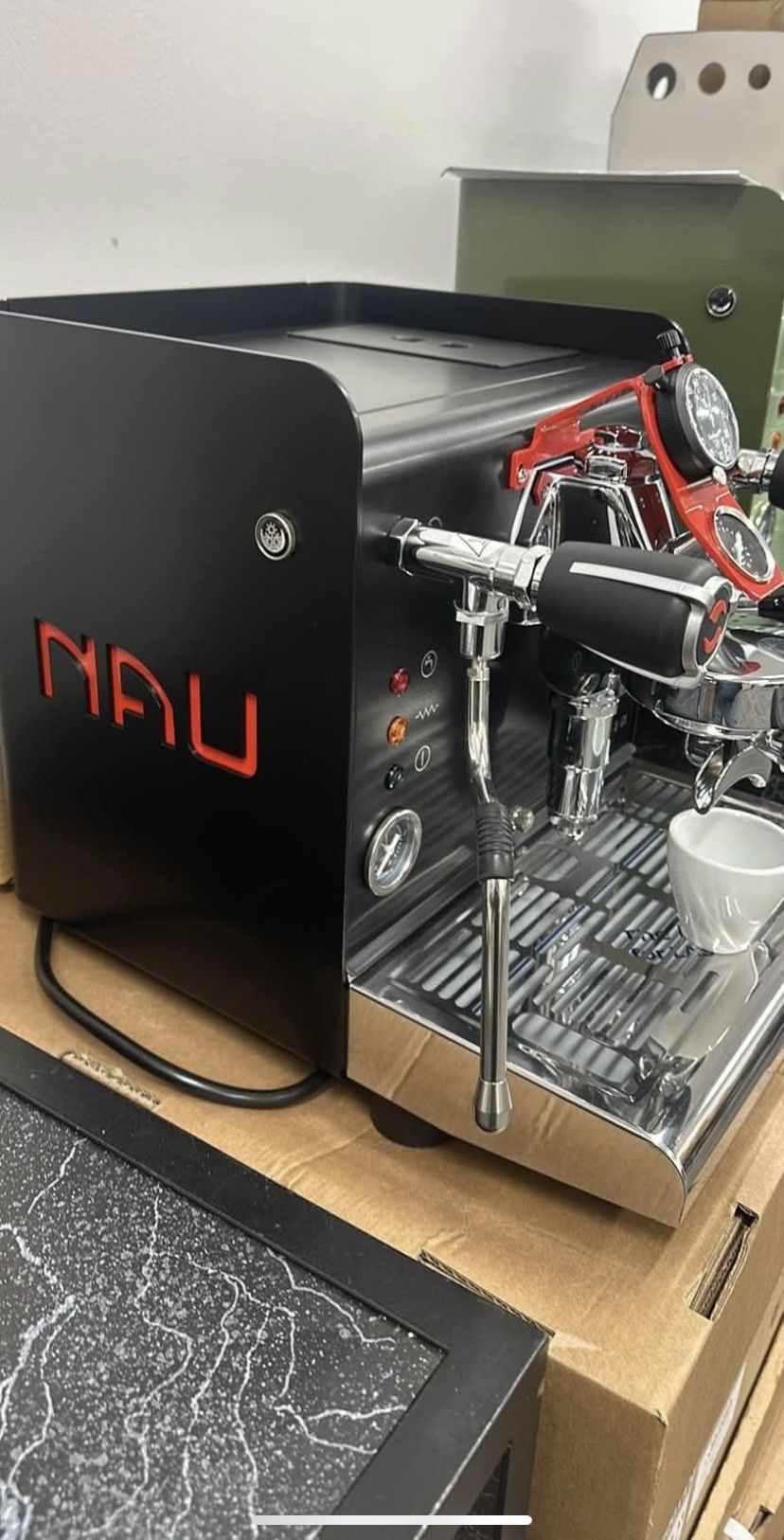 Coffee Machine
