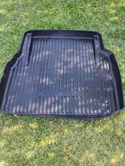 98-02 Honda Accord Sedan/ Coupe Trunk Mat