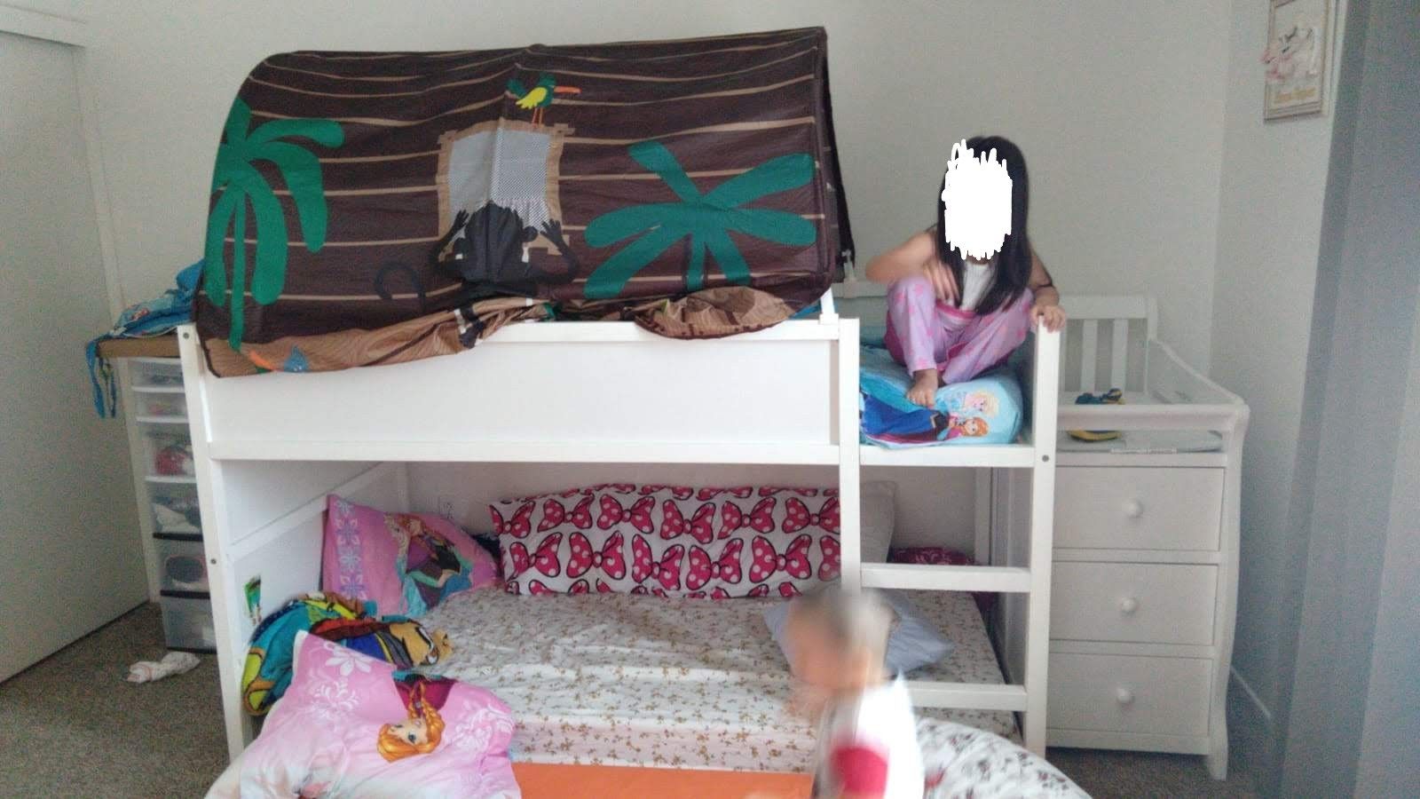 IKEA Kura Bunk Bed