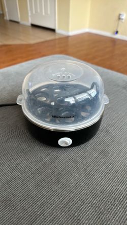 Elite Gourmet egg cooker