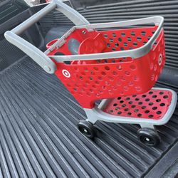 Kids Target Cart