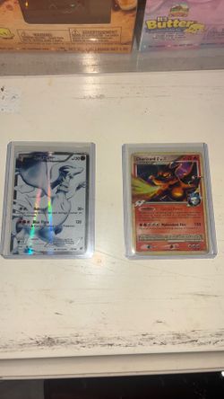 Damaged pokemon cards