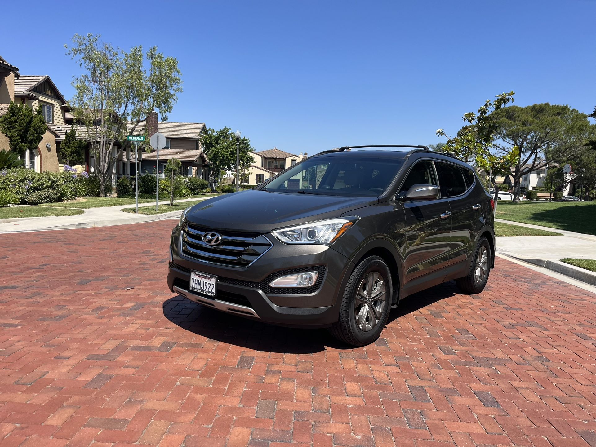 2014 Hyundai Santa FE Sport
