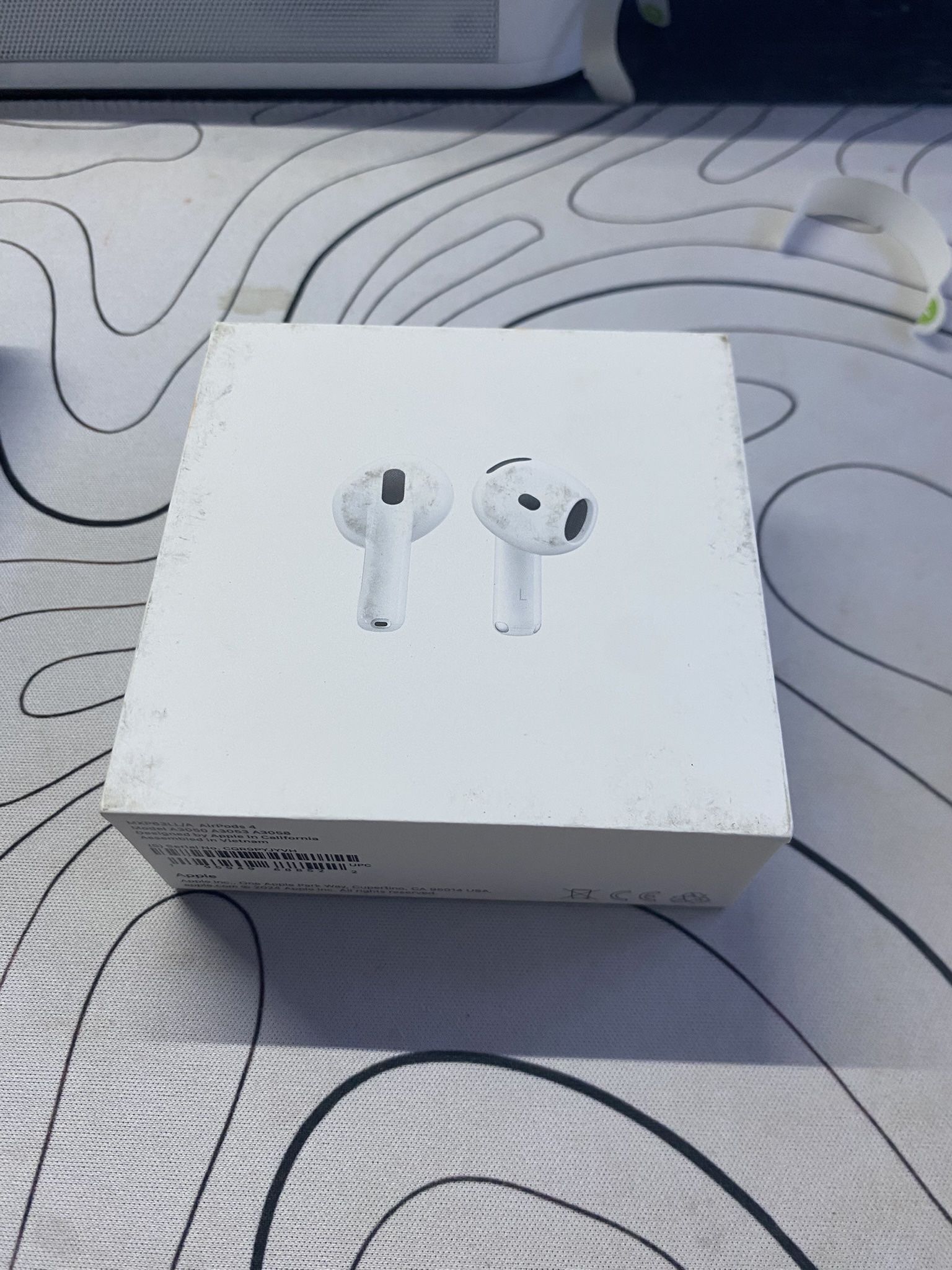 Airpod 4 with ANC