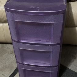 Cajones de plástico