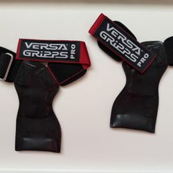 Versa Grips Workout Wrist Wraps
