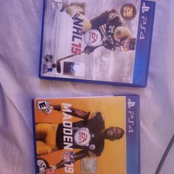 Ps4 Games 