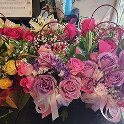 Flower, Flower Arrangements, Mother's Day Flowers