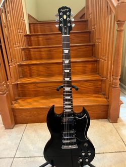 Epiphone SG Standard