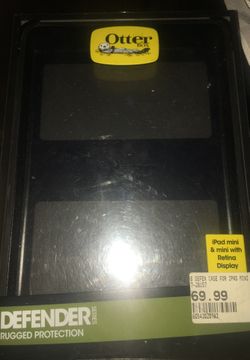Otter box for iPad mini 8