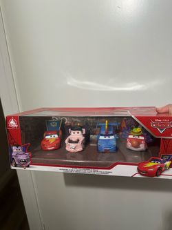 Disney diecast CARS Halloween edition