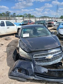 2013 Chevy Malibu Parts