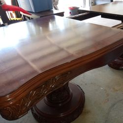 wooden dining Table
