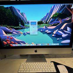 Apple iMac 27” Desktop 1TB 8GB 3 GHz core i5