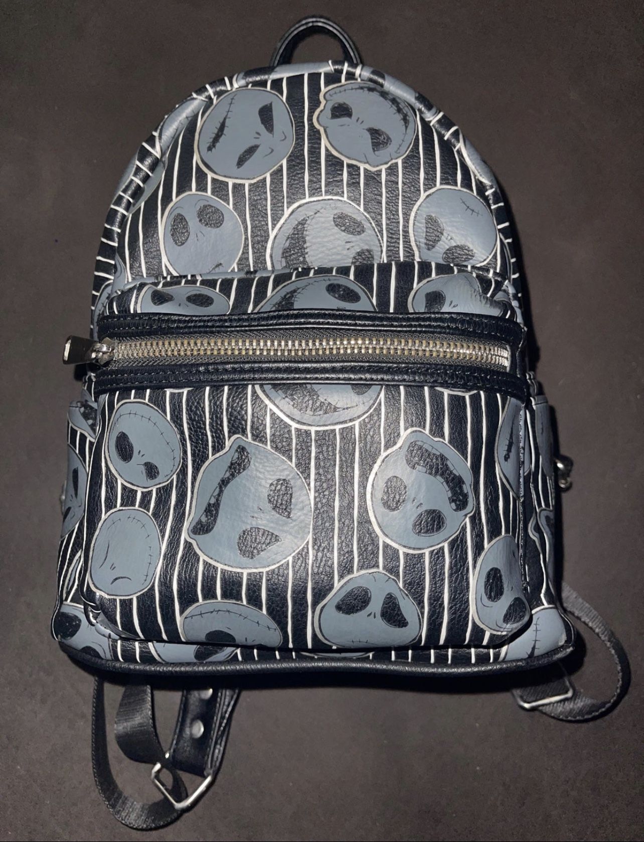 Disney Parks Jack Skellington NBC backpack