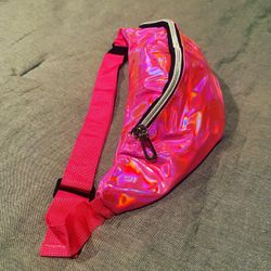 New! Holographic Fanny Pack 