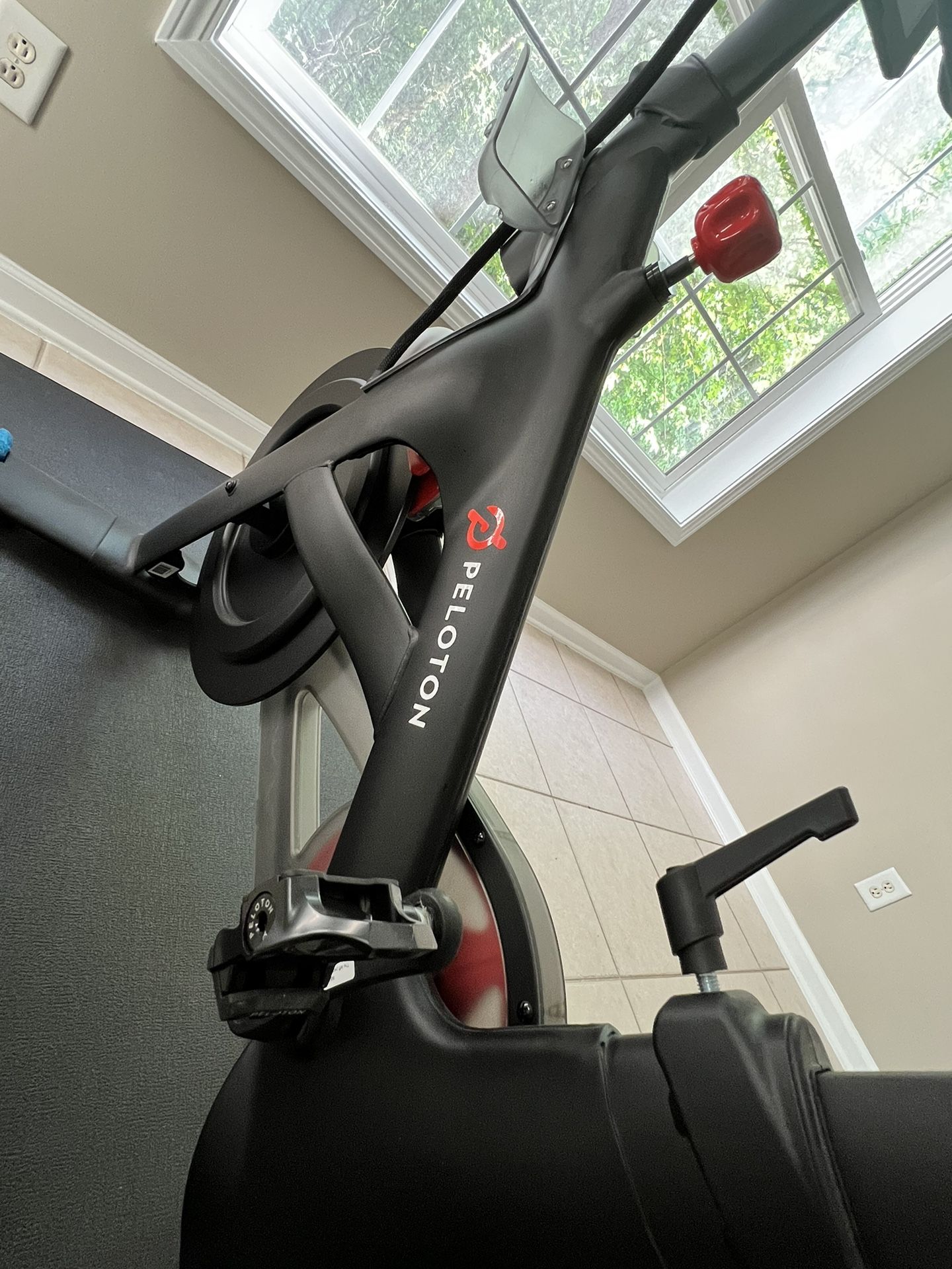 Peloton Bike