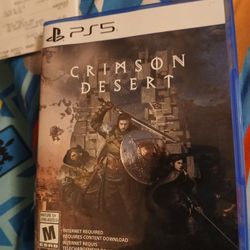 Crimson Desert 