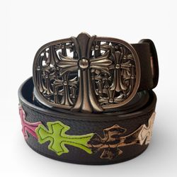 Chrome Hearts Belt 