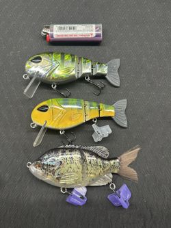 Swim Baits