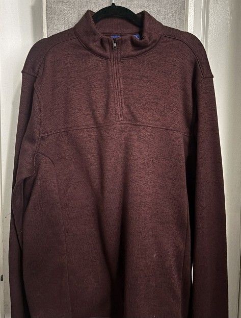 Good Condition Red Sweater $20