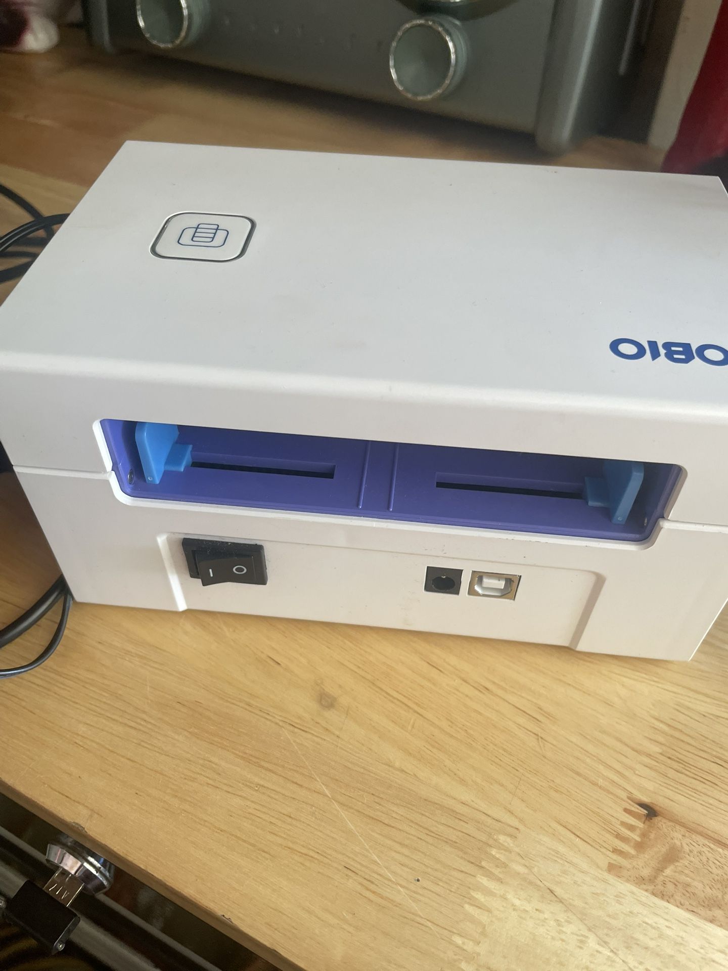 Label Printer & Labels