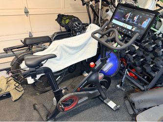 Peloton Bike