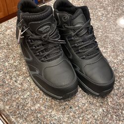 Avenger Workboots Waterproof And Steeltoe