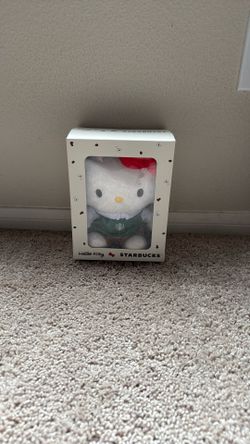 Hello Kitty Star Bucks