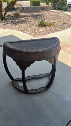 Hallway table