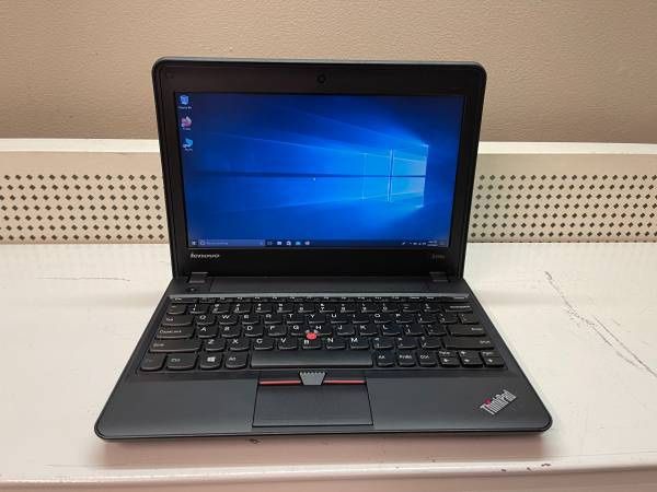ThinkPad laptop 12 inch win 10 PERFECT FOR ZOOM