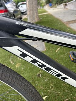 Trex 20” Bike With New Tubes