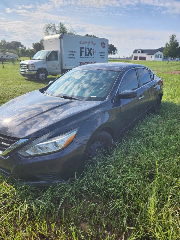 2017 Nissan Altima