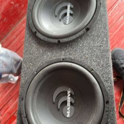 Subwofers 12”
