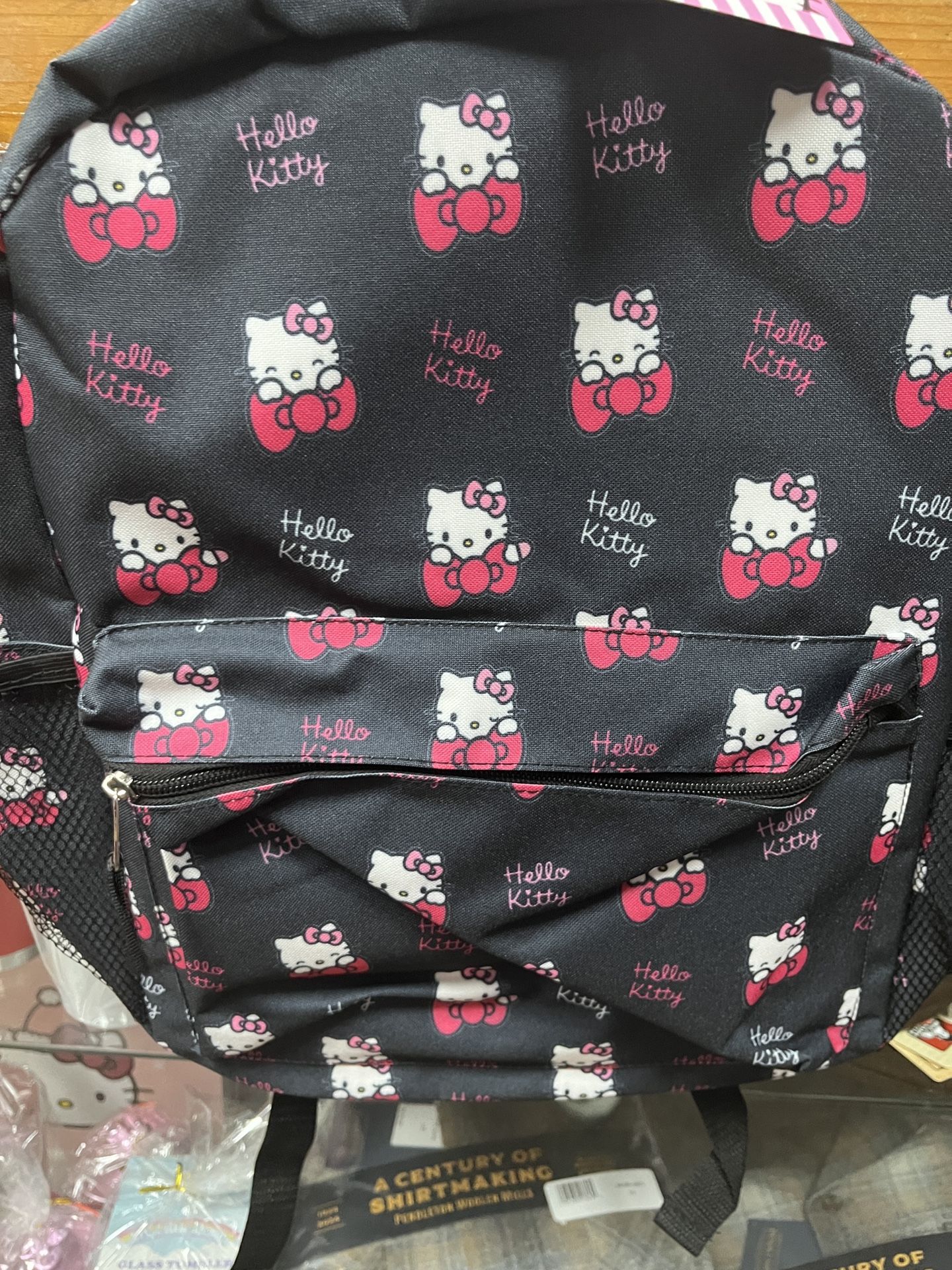 Hello Kitty Backpack