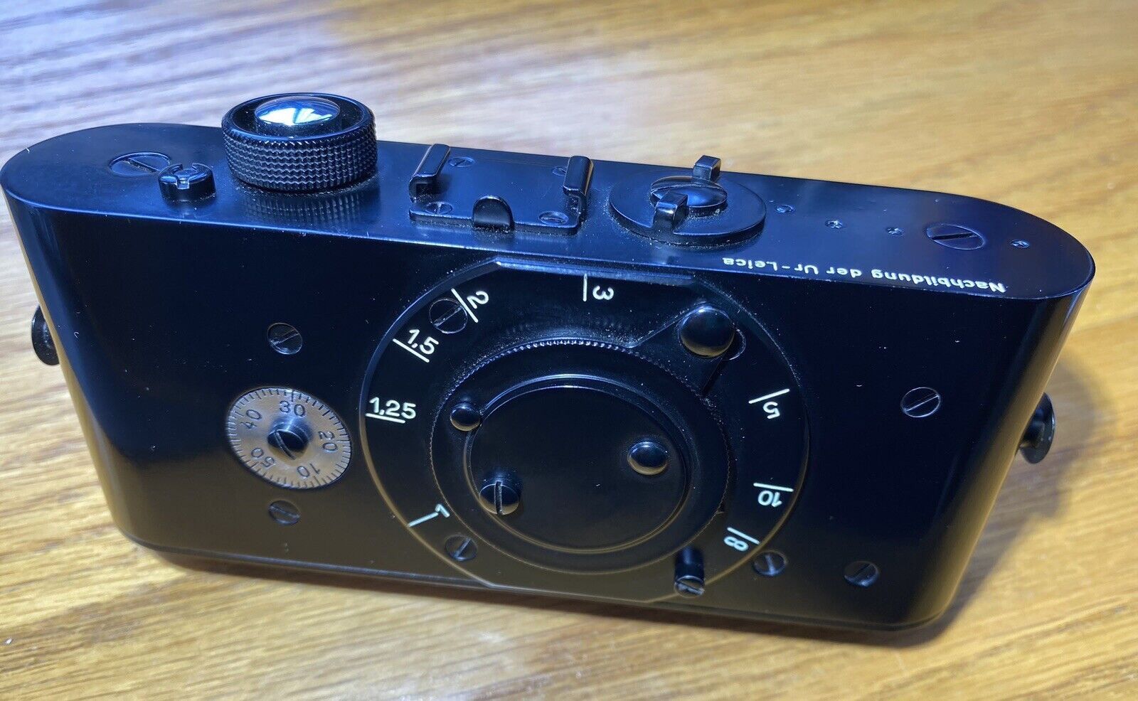 Leitz UR Leica Replica Made by Leica