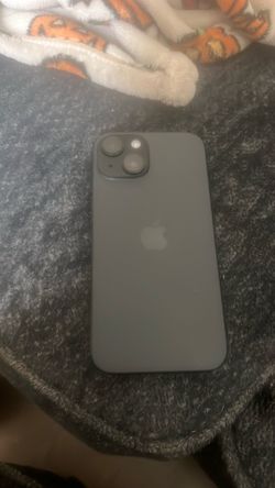 iPhone 15