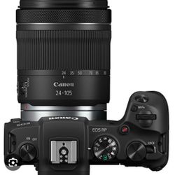 Canon EOS RP 