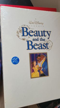 Walt Disneys Beauty and the Beast Masterpiece Boxset
