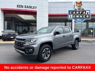 2022 Chevrolet Colorado