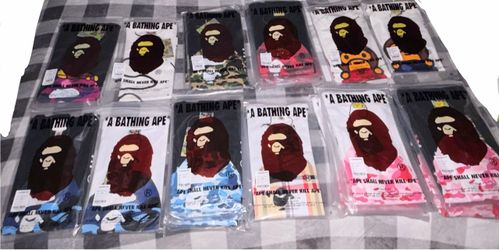 Bape shirts